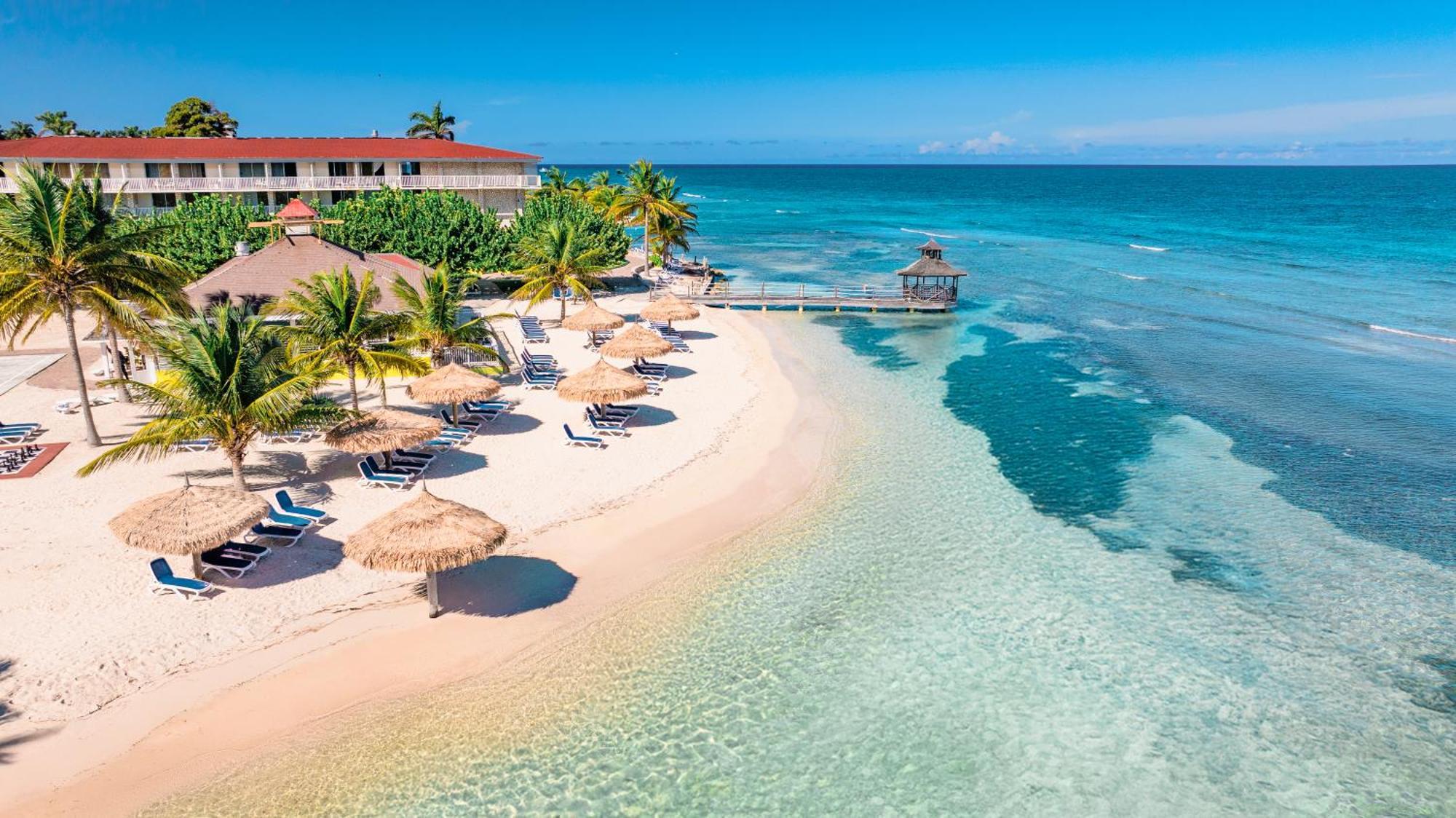 Catalonia Montego Bay Hotel Екстериор снимка