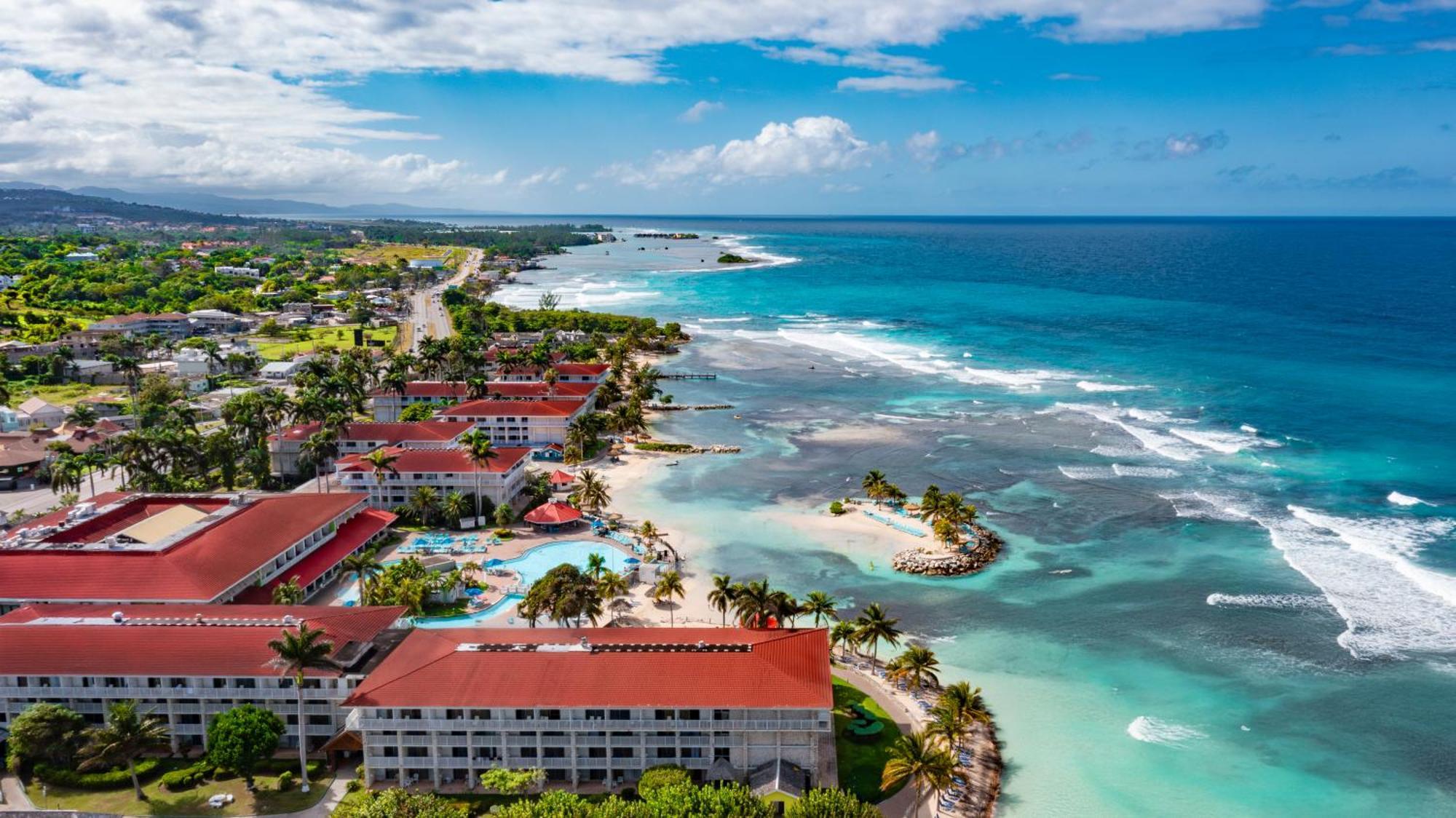 Catalonia Montego Bay Hotel Екстериор снимка