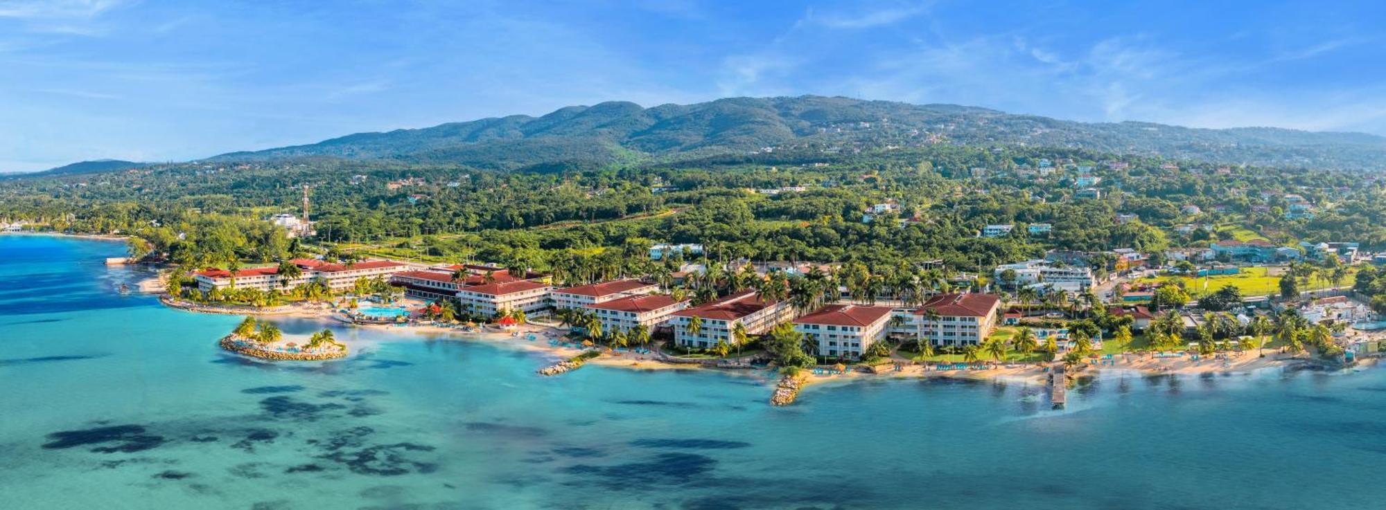 Catalonia Montego Bay Hotel Екстериор снимка