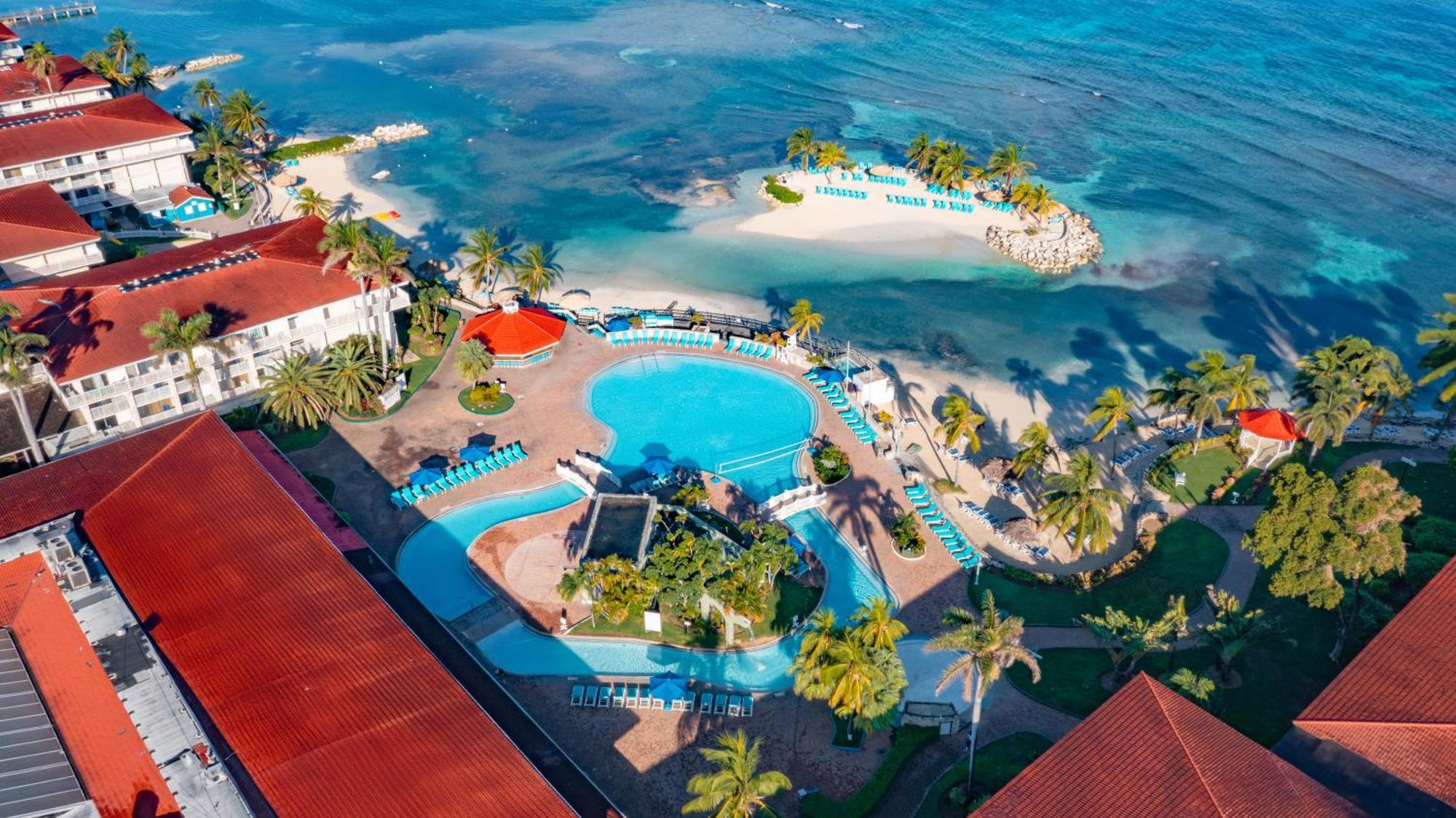 Catalonia Montego Bay Hotel Екстериор снимка