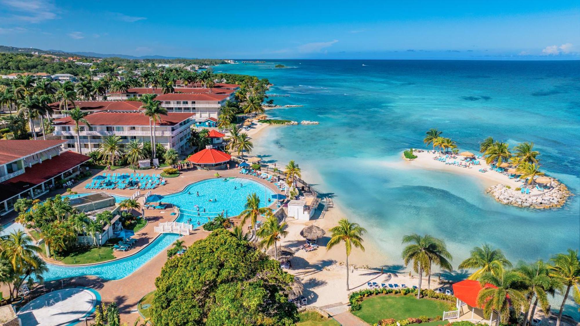 Catalonia Montego Bay Hotel Екстериор снимка