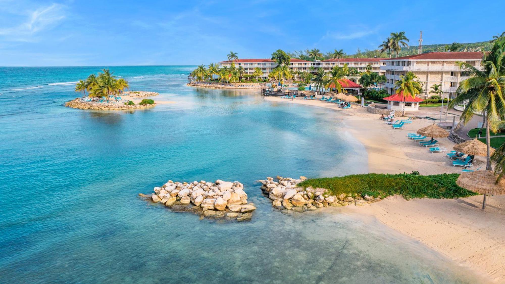 Catalonia Montego Bay Hotel Екстериор снимка